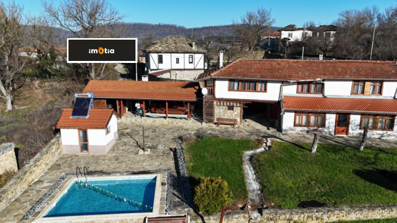 Продава КЪЩА в област Ловеч, гр. Троян - 360 кв.м / 260 000 € » 508 515.80 лв., ИМОТИА