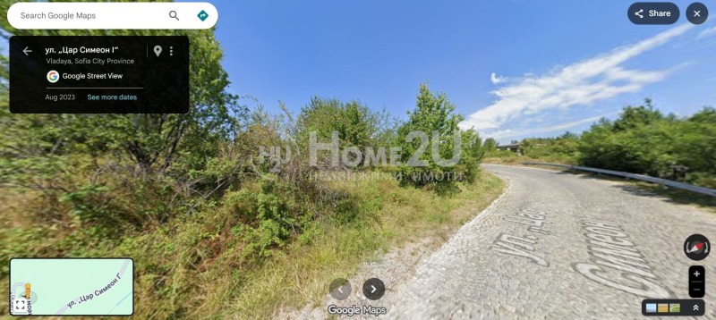 Продава ПАРЦЕЛ в град София, с. Владая - 2716 кв.м / 145 600 € » 284 768.85 лв., ХОУМ ТУ Ю БЪЛГАРИЯ