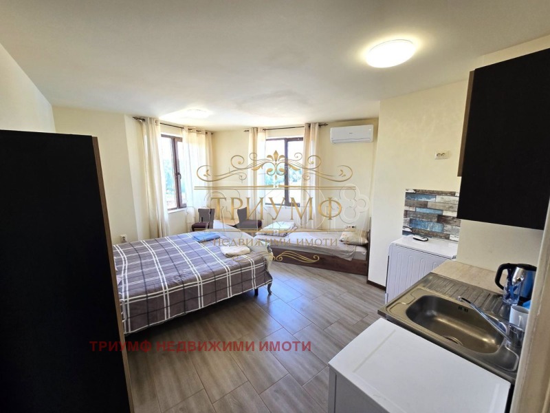 En venta  Estudio región Varna , Nikolaevka , 37 metros cuadrados | 87550234 - imagen [16]