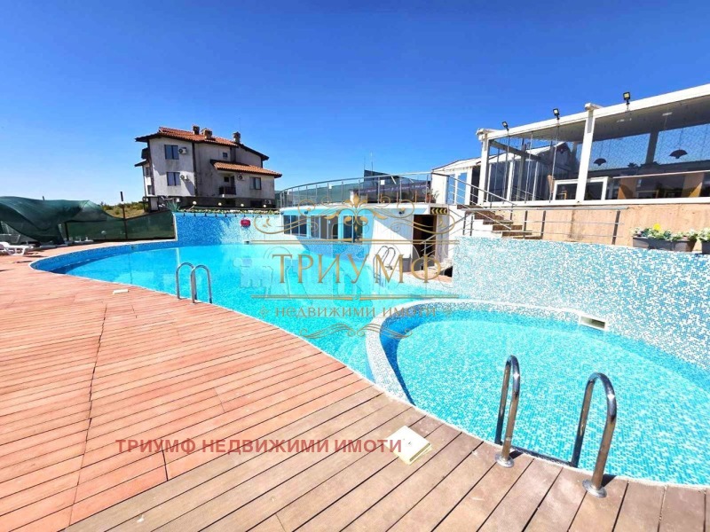 En venta  Estudio región Varna , Nikolaevka , 37 metros cuadrados | 87550234 - imagen [10]