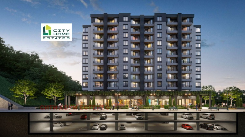 Till salu  1 sovrum Sofia , Drujba 2 , 68 kvm | 38320067