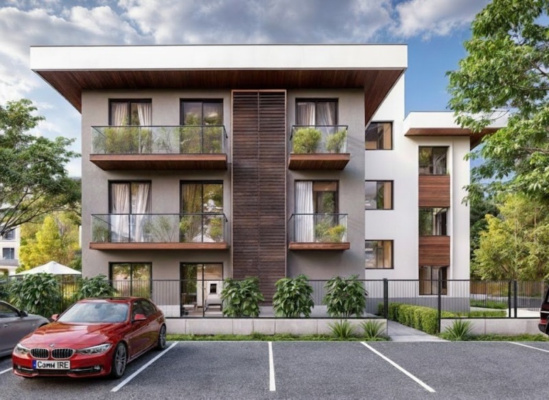 Продава 2-СТАЕН, гр. Варна, с. Звездица, снимка 3 - Апартаменти - 52831334