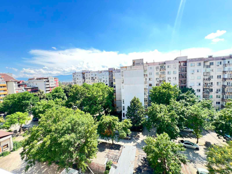 Продаја  2 спаваће собе Пловдив , Кјучук Париж , 101 м2 | 55332498 - слика [12]