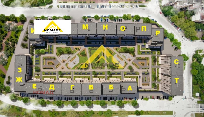 Продава 3-СТАЕН, гр. Пловдив, Тракия, снимка 2 - Апартаменти - 49642686