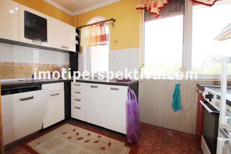 Продава 3-СТАЕН, гр. Пловдив, Кършияка, снимка 5 - Апартаменти - 55941449