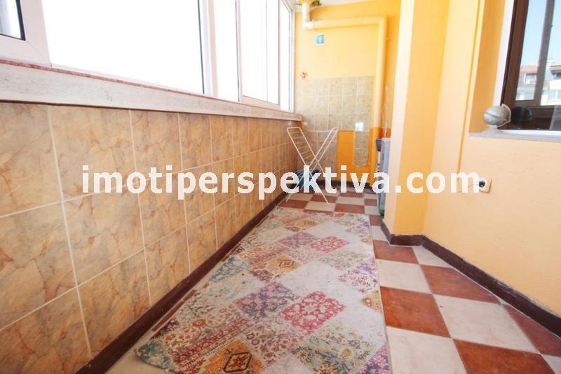 Продава 3-СТАЕН, гр. Пловдив, Кършияка, снимка 13 - Апартаменти - 55941449