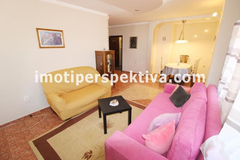 Продава 3-СТАЕН, гр. Пловдив, Кършияка, снимка 2 - Апартаменти - 55941449