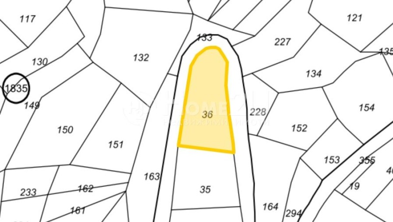Продава ПАРЦЕЛ, гр. София, с. Владая, снимка 2 - Парцели - 53383658