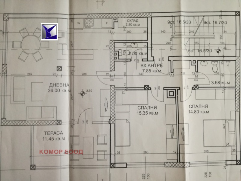 Продава БИЗНЕС ИМОТ, гр. Русе, Център, снимка 2 - Други - 45974261