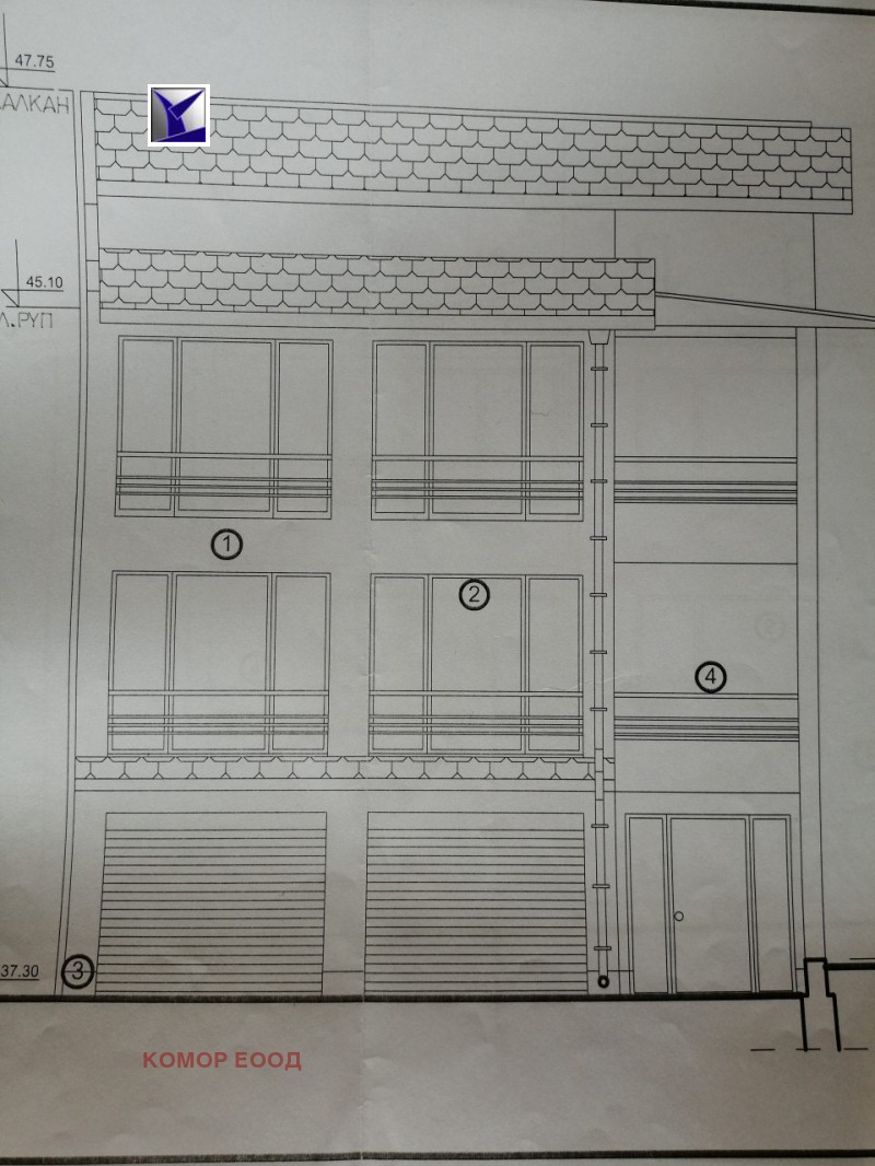 Продава БИЗНЕС ИМОТ, гр. Русе, Център, снимка 4 - Други - 45974261