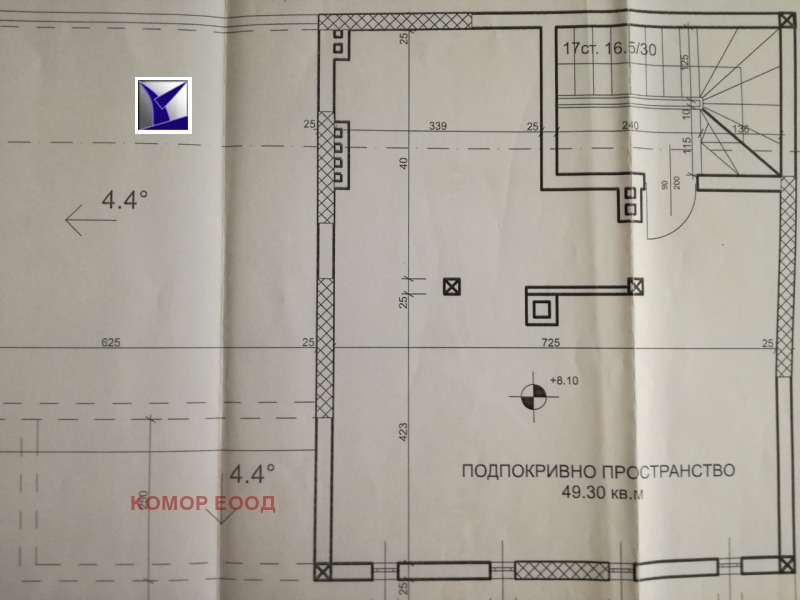 Продава БИЗНЕС ИМОТ, гр. Русе, Център, снимка 5 - Други - 45974261