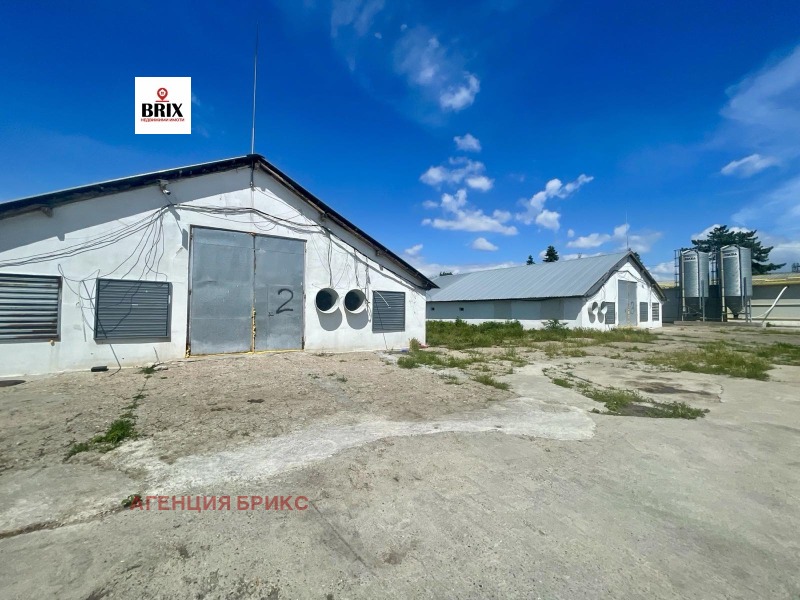 Продава БИЗНЕС ИМОТ, с. Борисово, област Русе