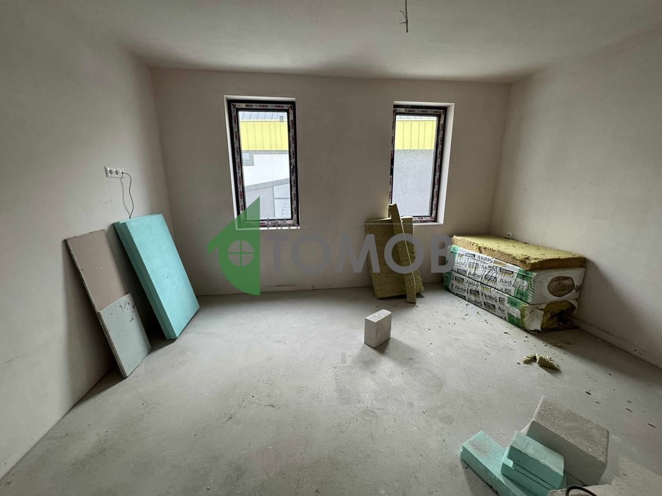 Продава 2-СТАЕН, гр. Шумен, 5-ти полк, снимка 2 - Апартаменти - 52750343