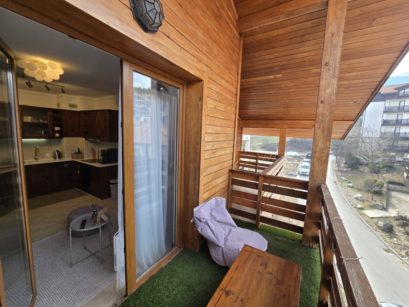 Продава 2-СТАЕН, гр. Банско, област Благоевград, снимка 3 - Апартаменти - 53570660