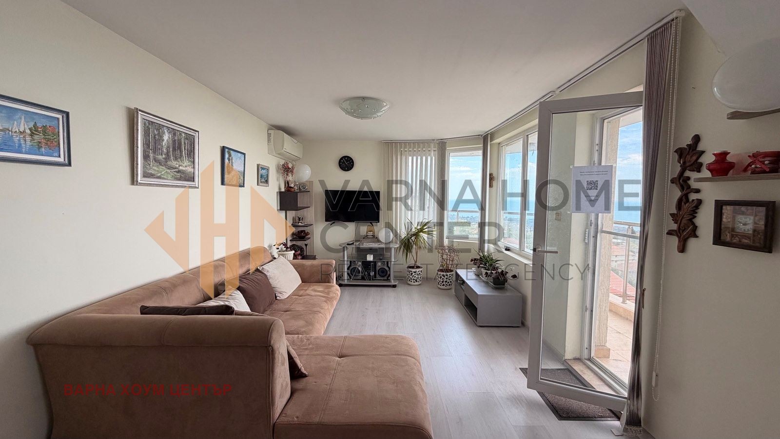 Продава 2-СТАЕН, гр. Варна, м-т Долна Трака, снимка 4 - Апартаменти - 54959520