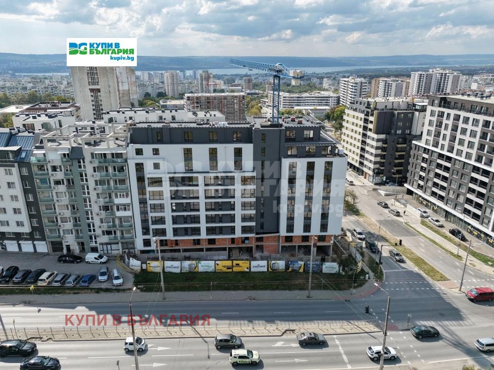 Продава 2-СТАЕН, гр. Варна, Възраждане 2, снимка 3 - Апартаменти - 56459317