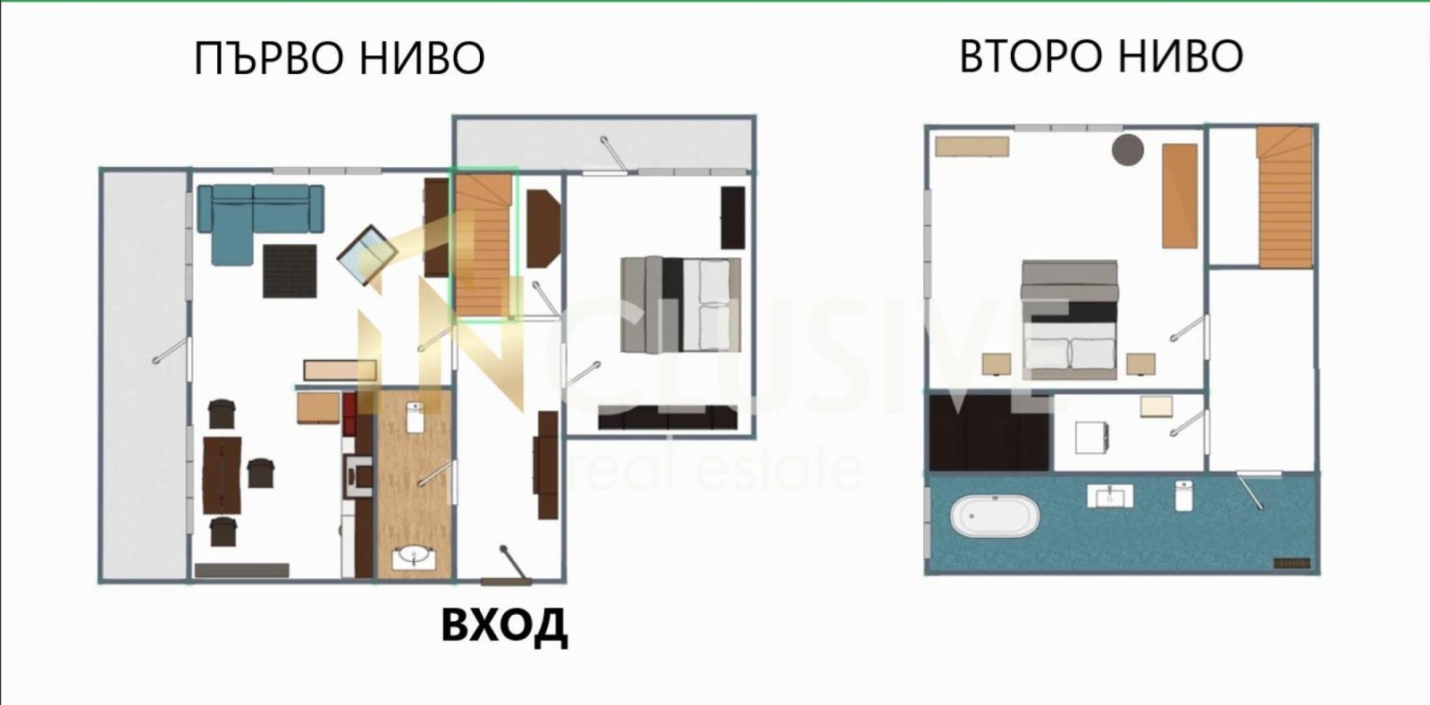 Продава 3-СТАЕН, гр. София, Борово, снимка 17 - Апартаменти - 54365224