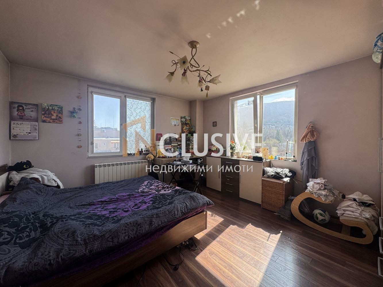 Продава 3-СТАЕН, гр. София, Борово, снимка 9 - Апартаменти - 54365224