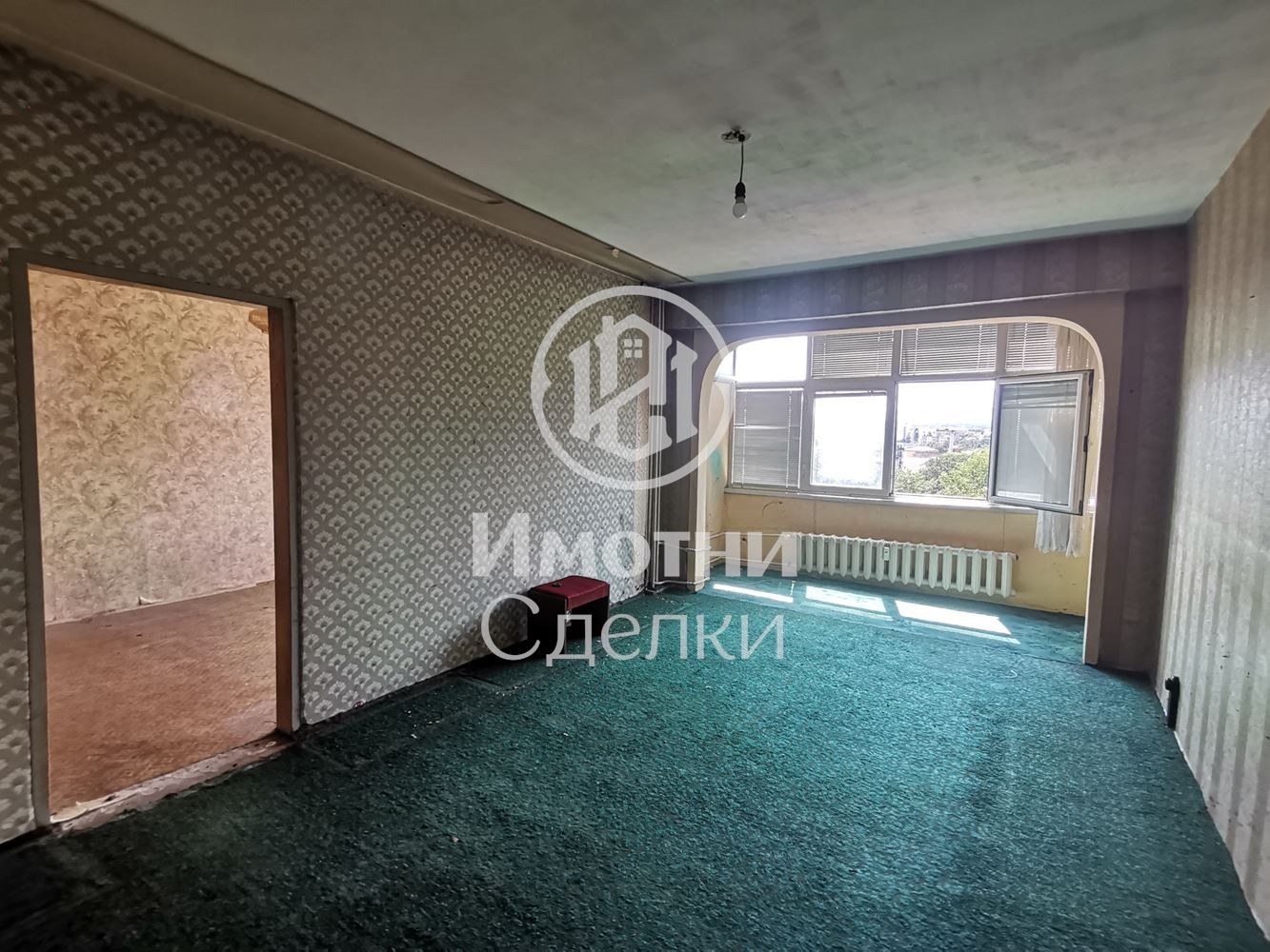 Продава 3-СТАЕН, гр. София, Хаджи Димитър, снимка 2 - Апартаменти - 55687366