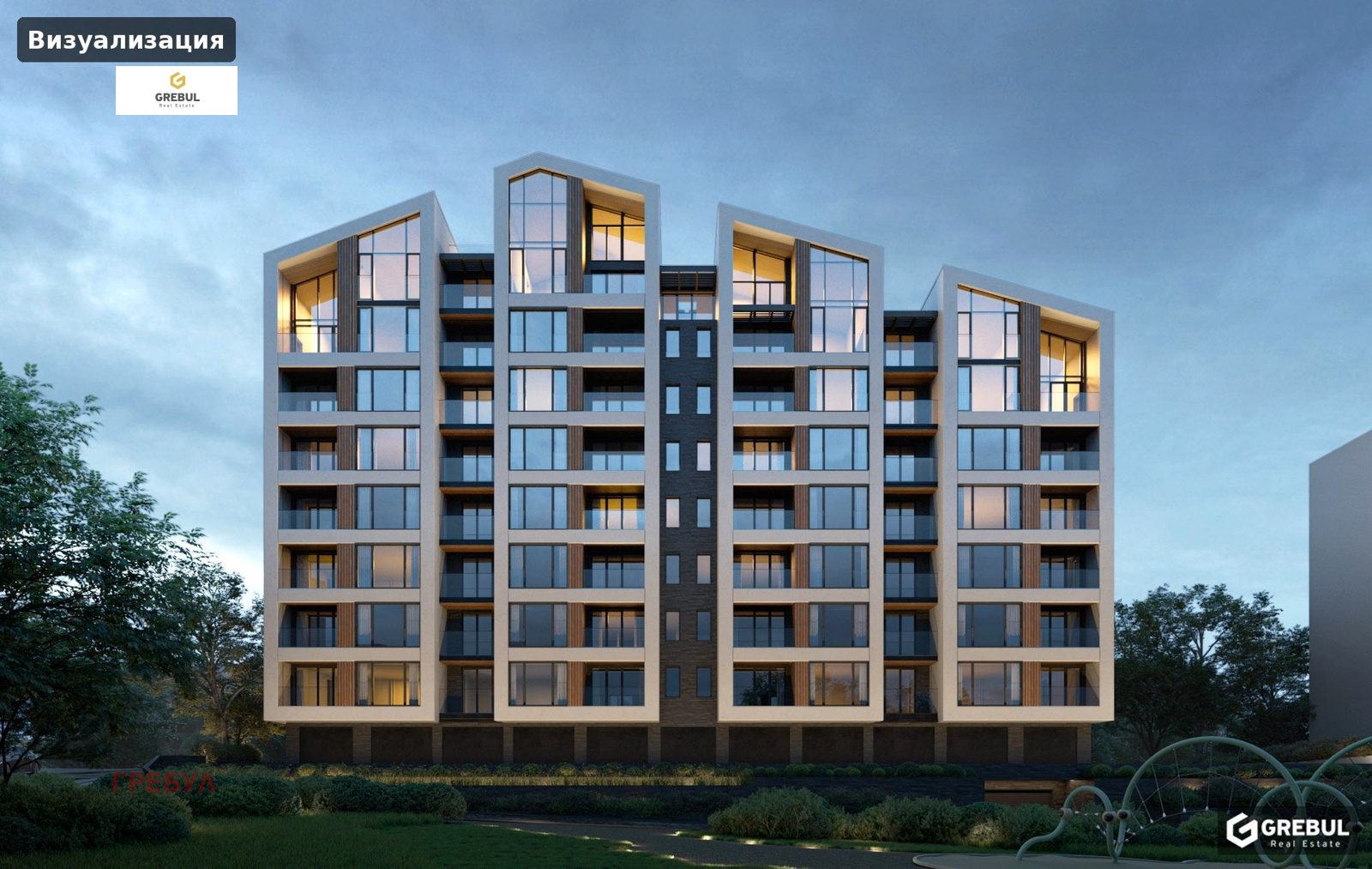 Продава 3-СТАЕН, гр. София, Овча купел, снимка 4 - Апартаменти - 56485731