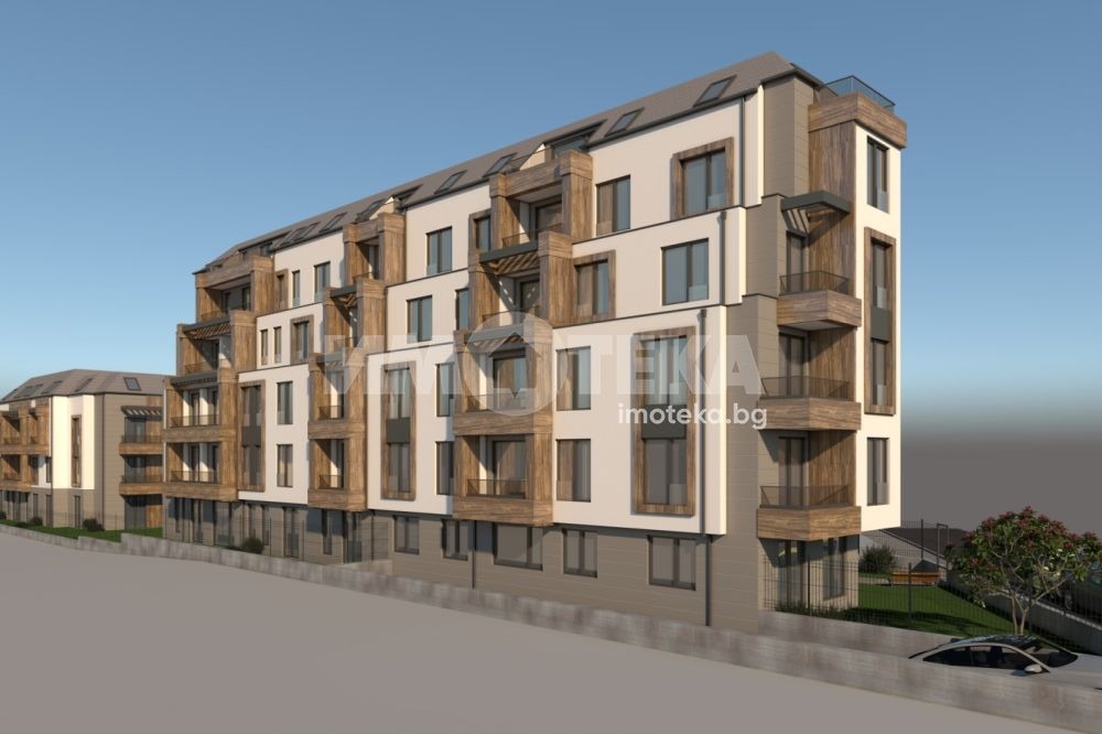Продава МНОГОСТАЕН, гр. София, Младост 1, снимка 10 - Апартаменти - 54565153