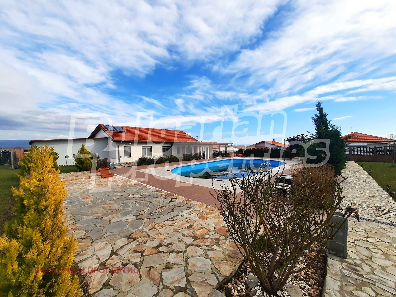 Продава КЪЩА, гр. Каблешково, област Бургас, снимка 3 - Къщи - 53615149