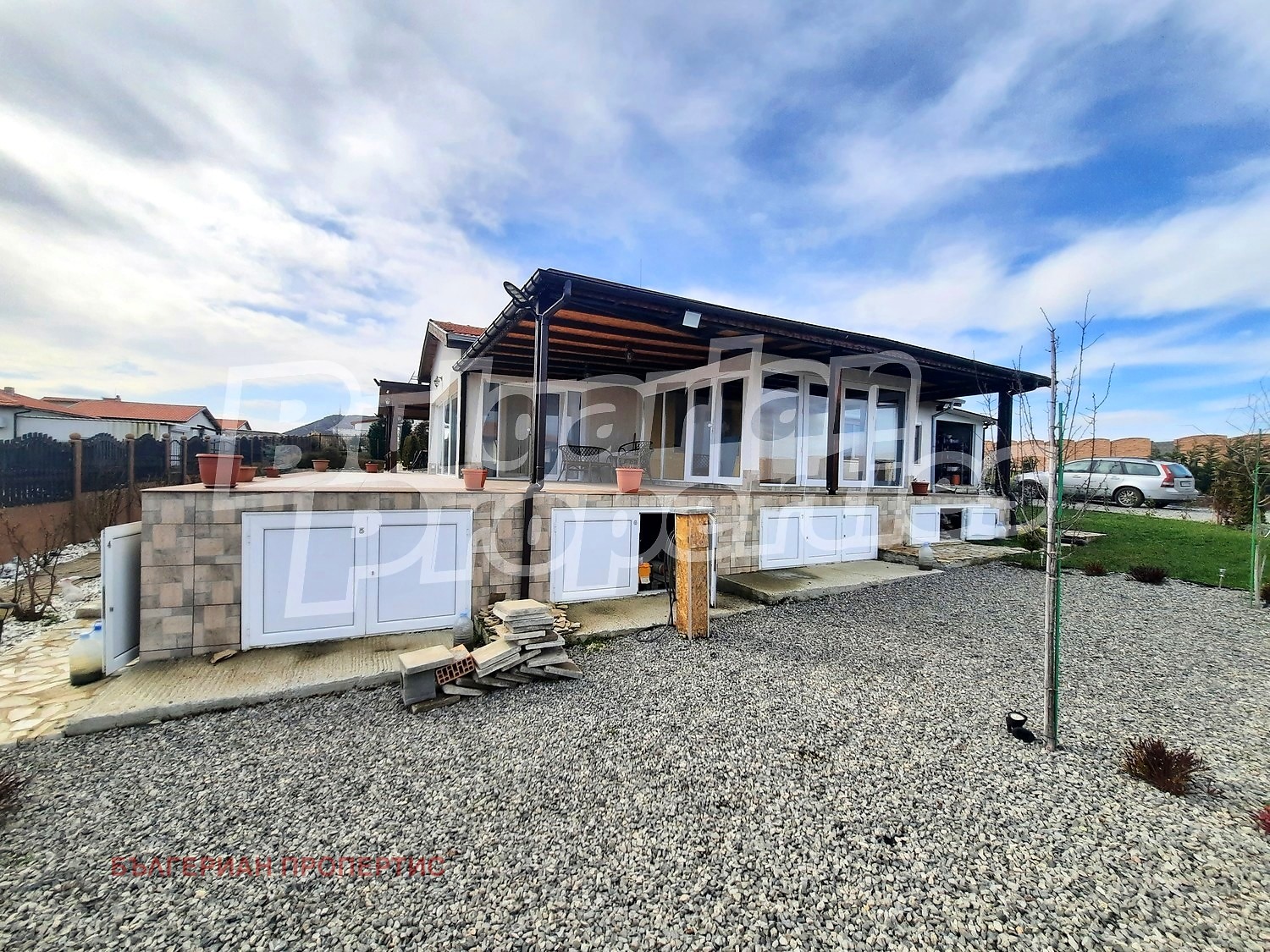Продава КЪЩА, гр. Каблешково, област Бургас, снимка 2 - Къщи - 53615149
