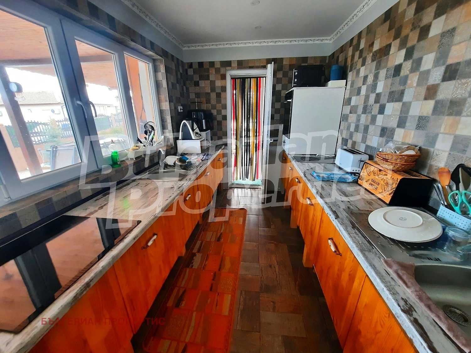 Продава КЪЩА, гр. Каблешково, област Бургас, снимка 6 - Къщи - 53615149