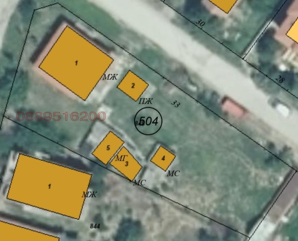 Продава КЪЩА, гр. Дунавци, област Видин, снимка 5 - Къщи - 54500606