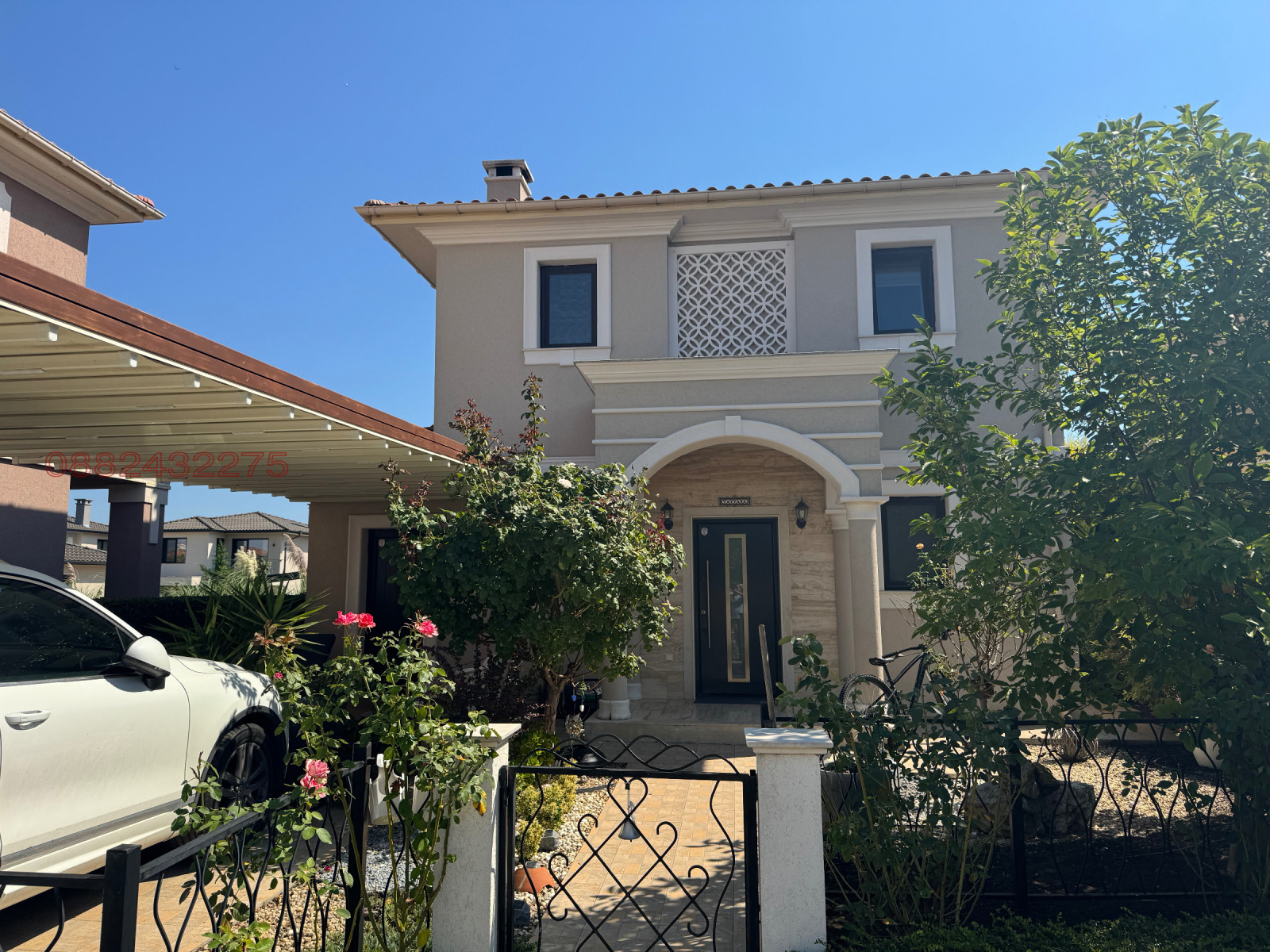 Продава КЪЩА, гр. Поморие, област Бургас, снимка 15 - Къщи - 56249882