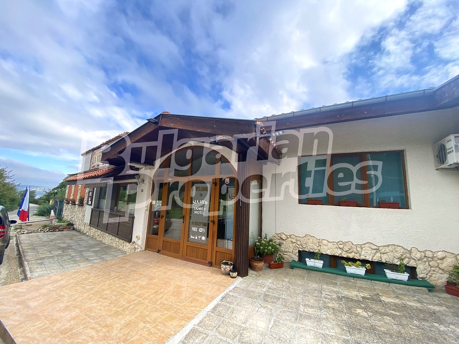 Продава ХОТЕЛ, гр. Варна, област Варна, снимка 6 - Хотели - 53613143