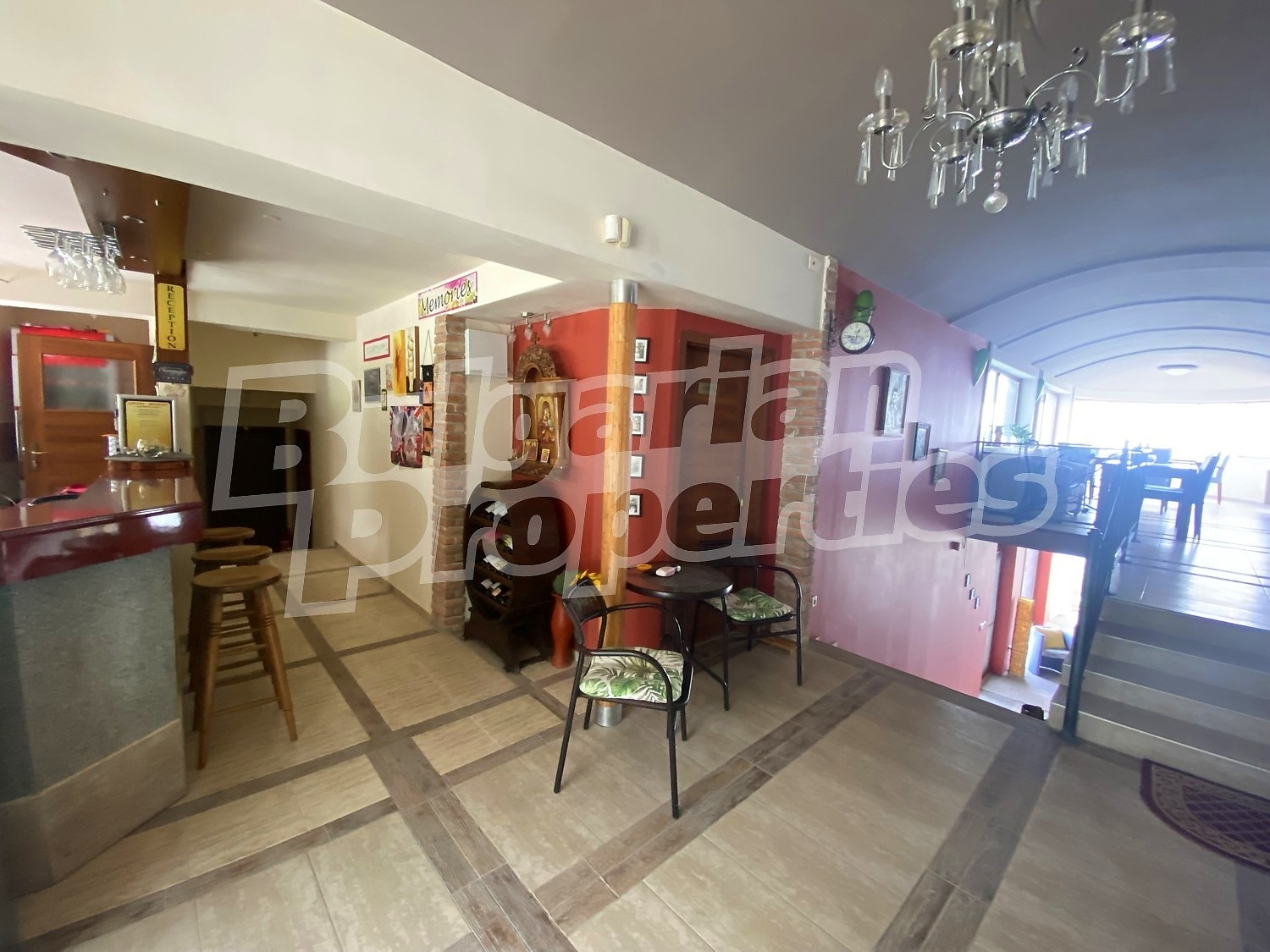 Продава ХОТЕЛ, гр. Варна, област Варна, снимка 13 - Хотели - 53613143