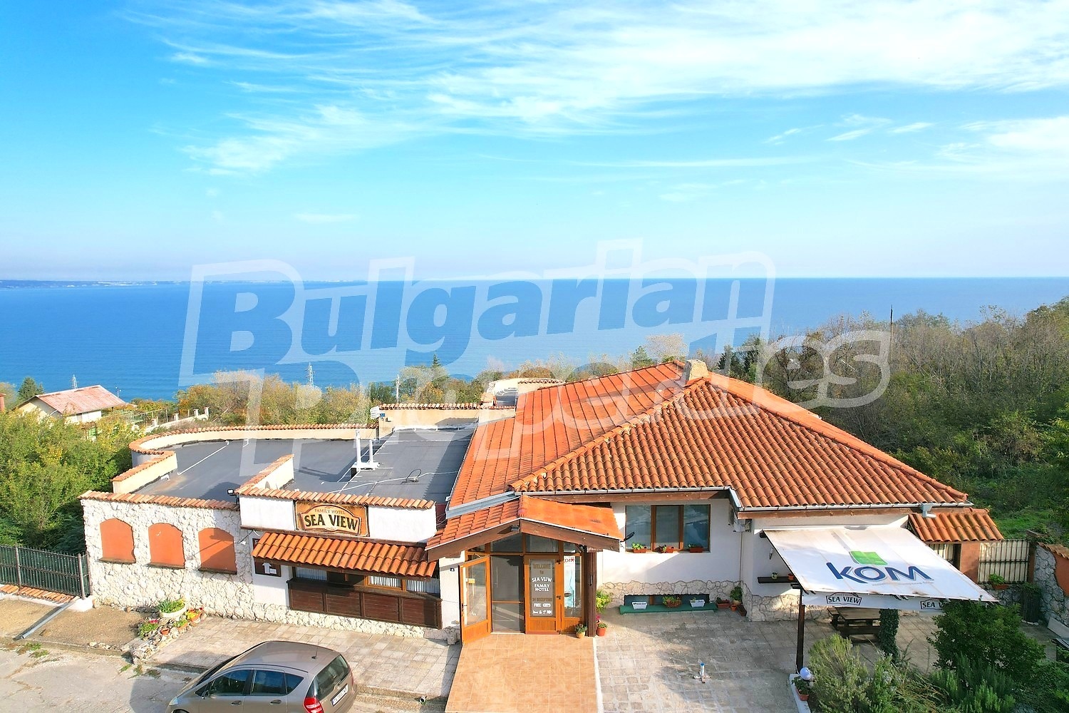 Продава ХОТЕЛ, гр. Варна, област Варна, снимка 2 - Хотели - 53613143