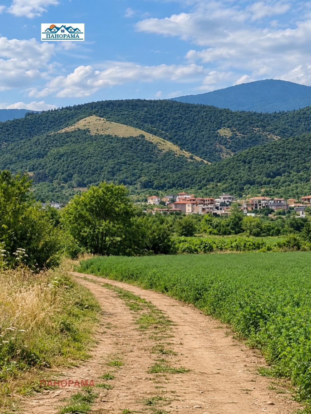 Продава ПАРЦЕЛ, с. Марково, област Пловдив