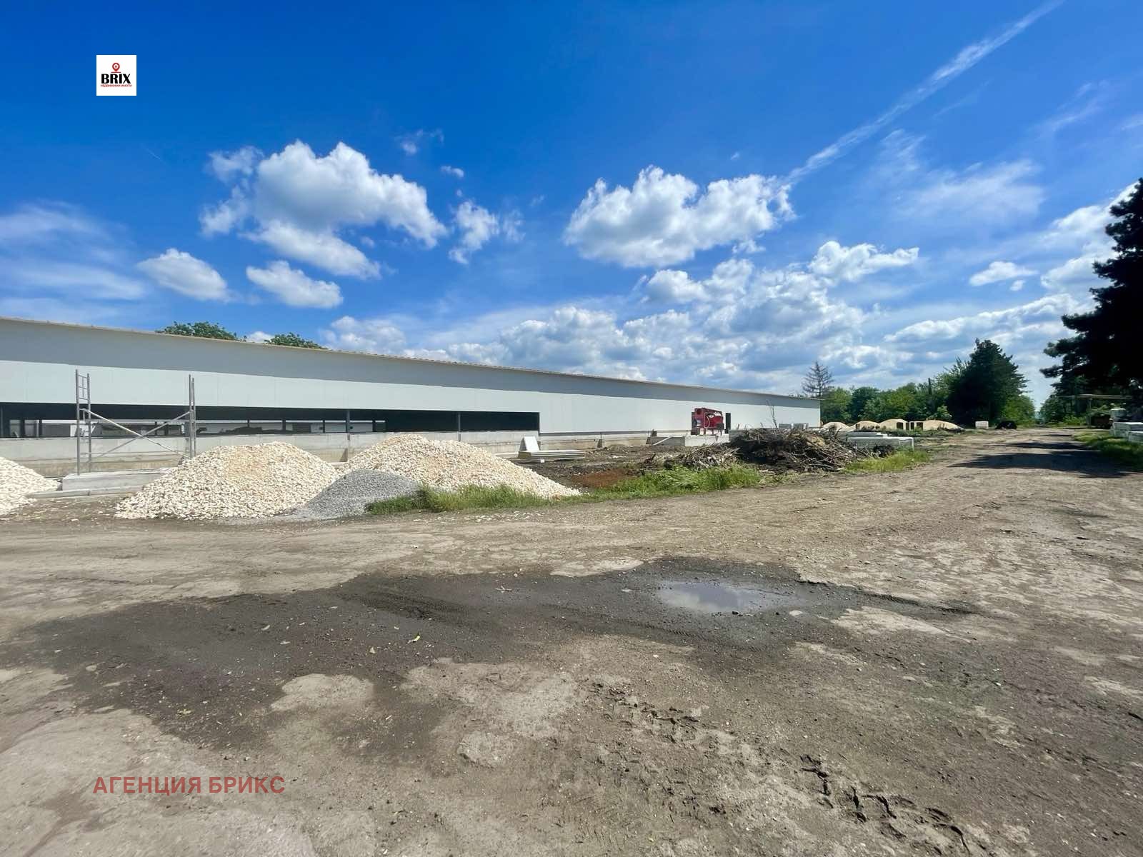 Продава БИЗНЕС ИМОТ, с. Борисово, област Русе, снимка 2 - Други - 50402553