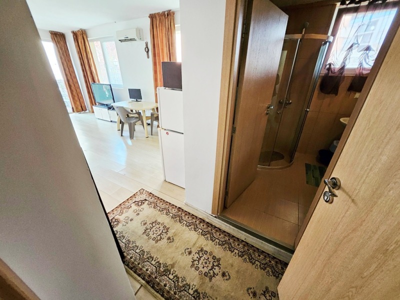 Продава 1-СТАЕН в област Бургас, к.к. Слънчев бряг - 37 кв.м / 49 900 € » 97 595.92 лв., БИЛДКОМЕРС