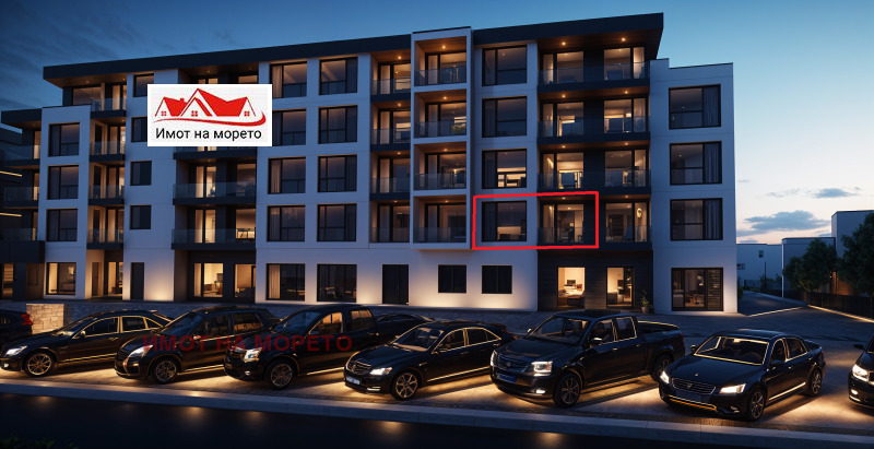 Продава 2-СТАЕН в област Бургас, гр. Китен - 67 кв.м / 92 000 € » 179 936.36 лв., ИМОТ НА МОРЕТО