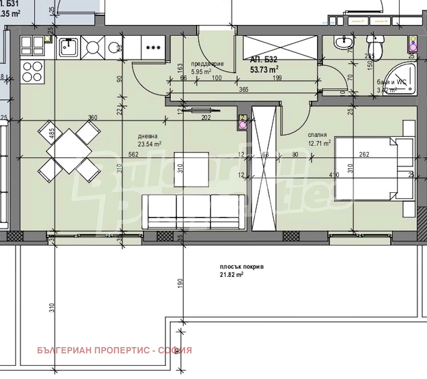 Продава 2-СТАЕН | Imot.bg — изображение 1