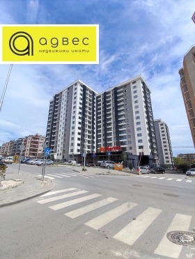 1 makuuhuone Vazraždane 1, Varna