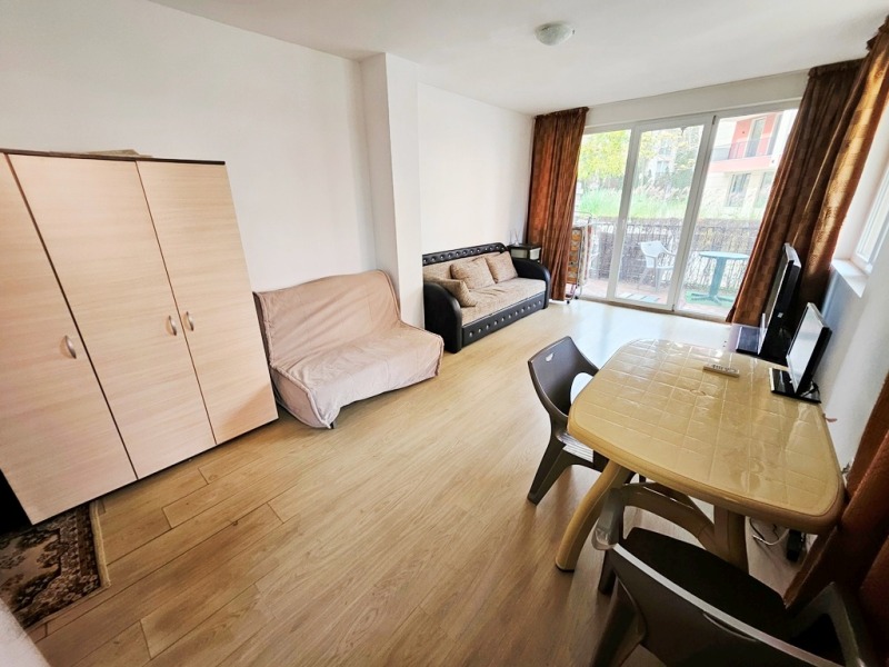 Продава 1-СТАЕН, к.к. Слънчев бряг, област Бургас, снимка 2 - Апартаменти - 52460180