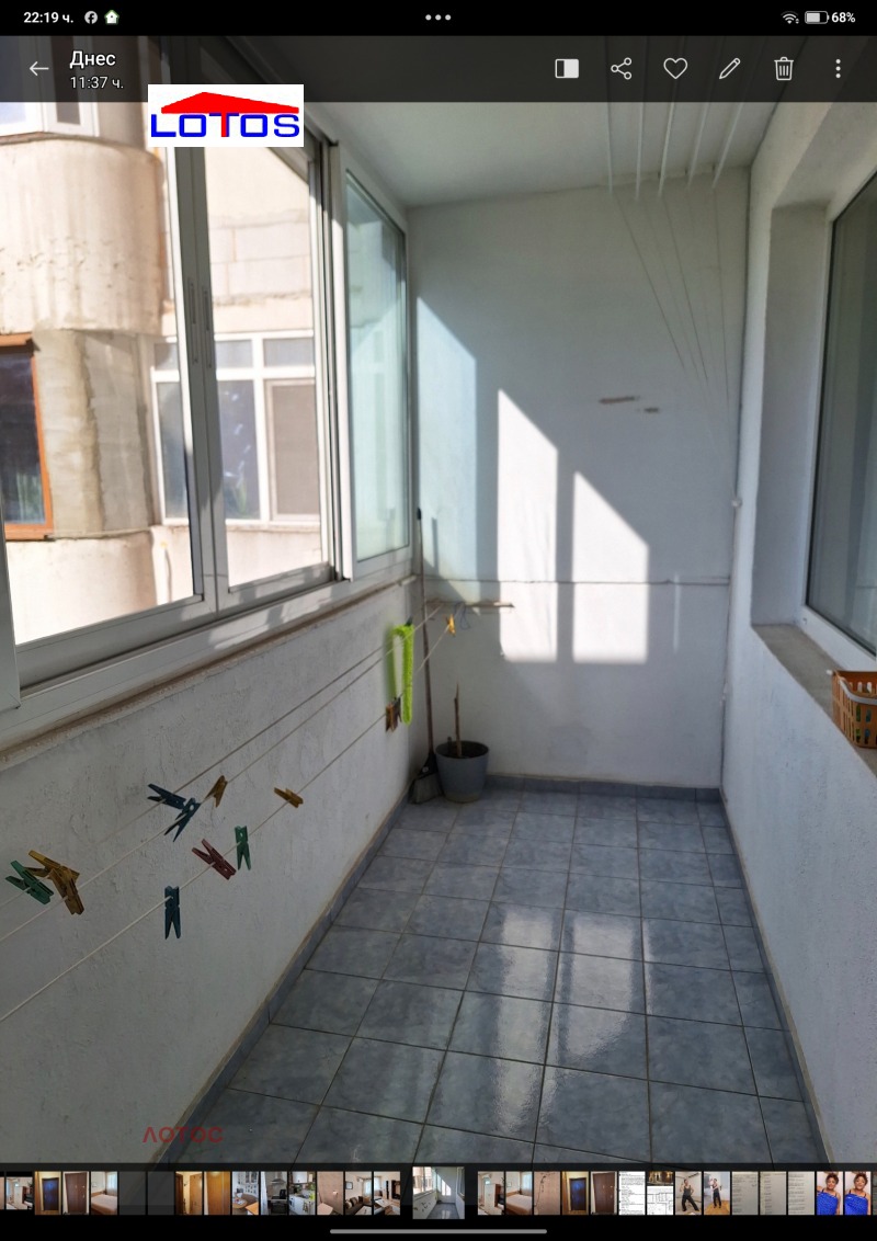 Продава 2-СТАЕН, гр. Добрич, Център, снимка 8 - Апартаменти - 53096173