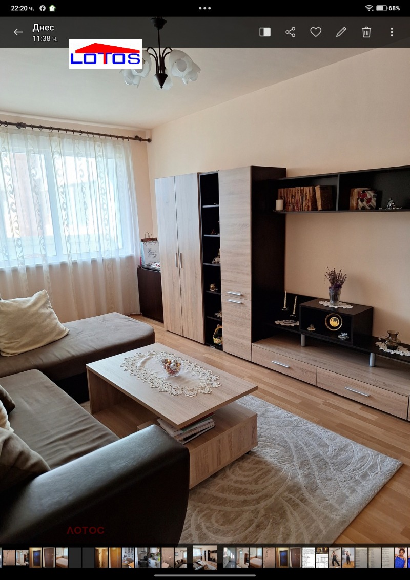 Продава 2-СТАЕН, гр. Добрич, Център