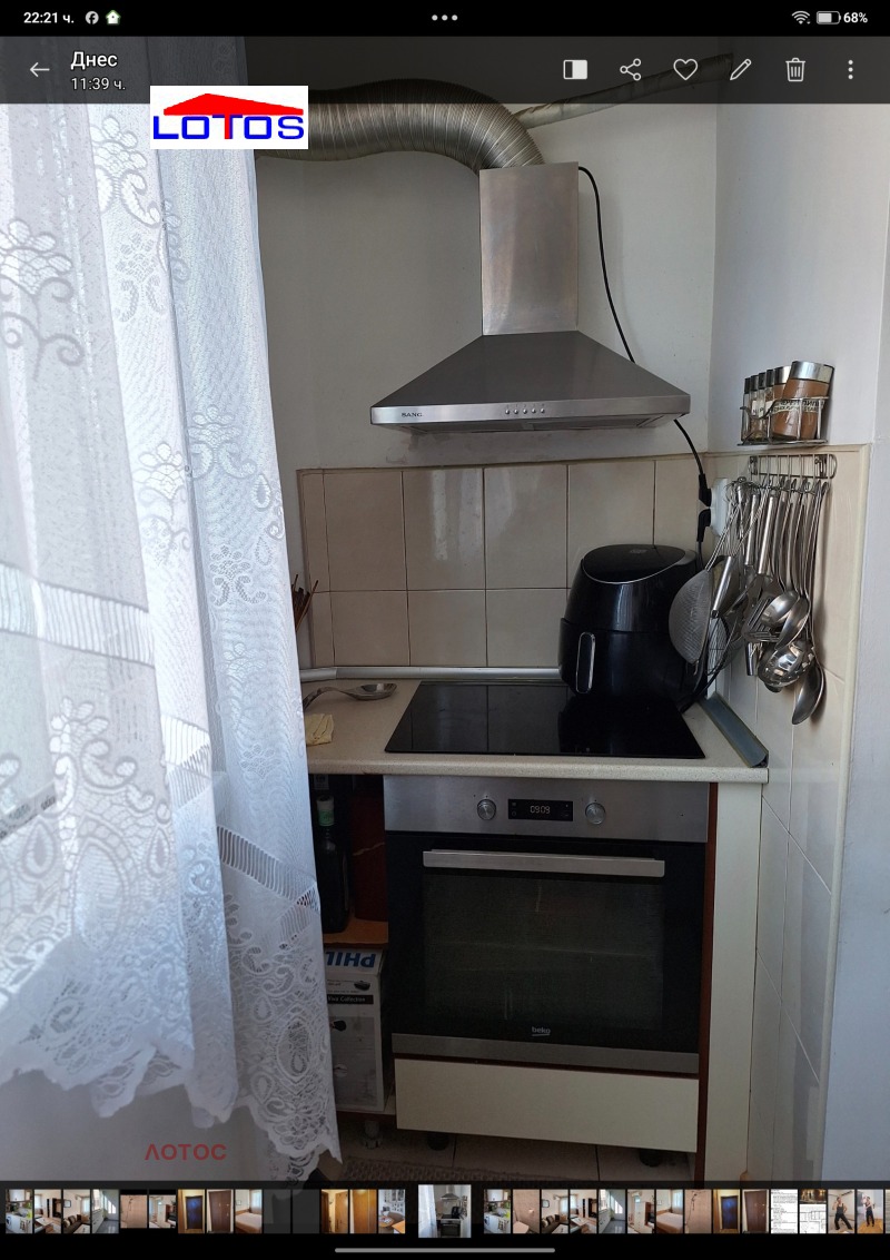 Продава 2-СТАЕН, гр. Добрич, Център, снимка 6 - Апартаменти - 53096173