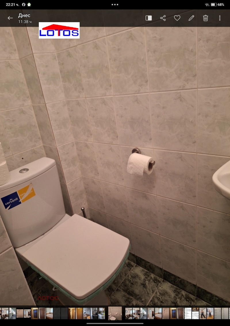 Продава 2-СТАЕН, гр. Добрич, Център, снимка 10 - Апартаменти - 53096173