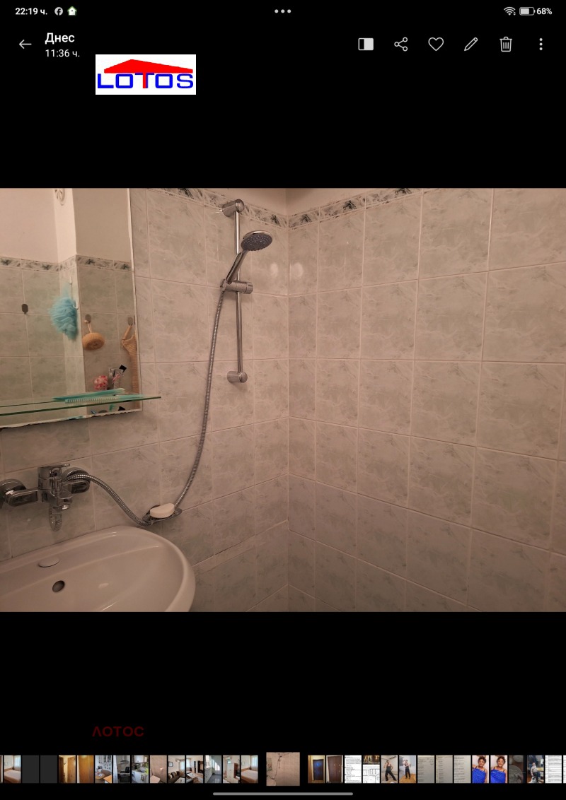 Продава 2-СТАЕН, гр. Добрич, Център, снимка 9 - Апартаменти - 53096173