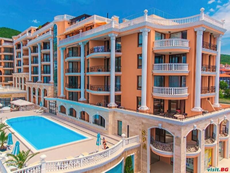 Продава 2-СТАЕН, гр. Свети Влас, област Бургас, снимка 11 - Апартаменти - 54272446