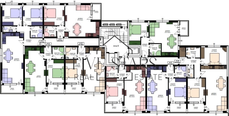 Продава 3-СТАЕН, гр. Варна, Кайсиева градина, снимка 6 - Aпартаменти - 49115518