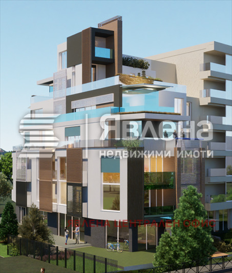 Продава 3-СТАЕН, гр. София, Кръстова вада, снимка 3 - Апартаменти - 53329856