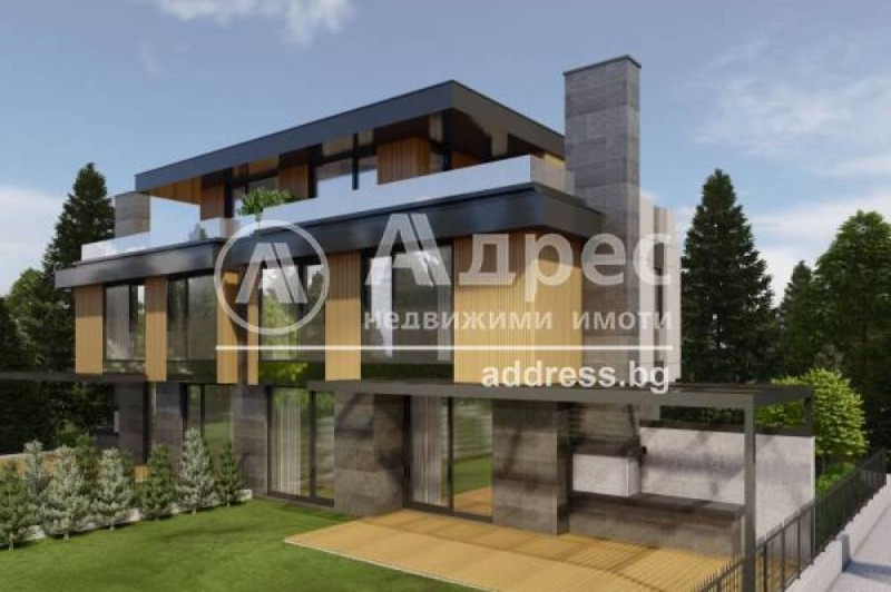 Te koop  Huis Sofia , m-t Kambanite , 340 m² | 53356915 - afbeelding [2]
