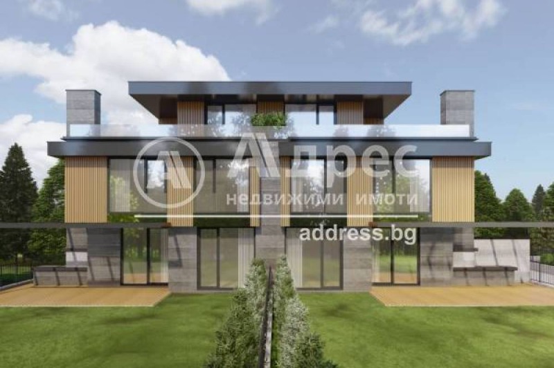 Te koop  Huis Sofia , m-t Kambanite , 340 m² | 53356915